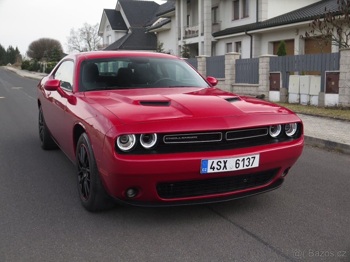 2016 Dodge CHALLENGER - 3