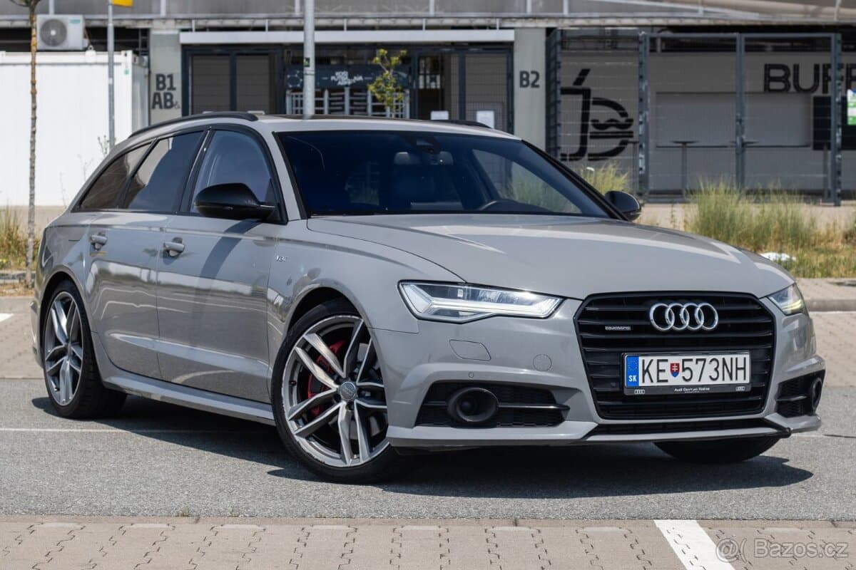 2016 Audi A6 - 3