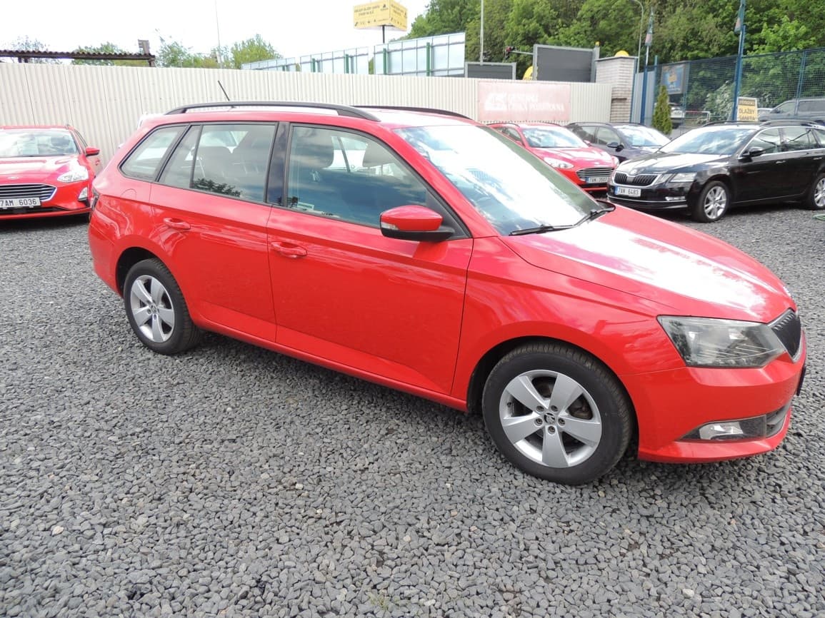 2018 Škoda FABIA - 3
