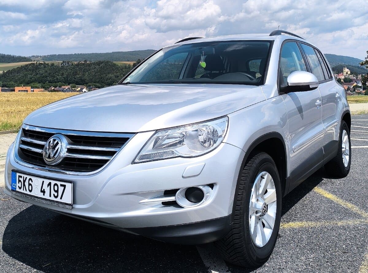 2009 Volkswagen TIGUAN - 3