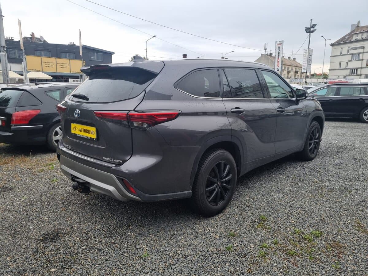 2021 Toyota HIGHLANDER - 3