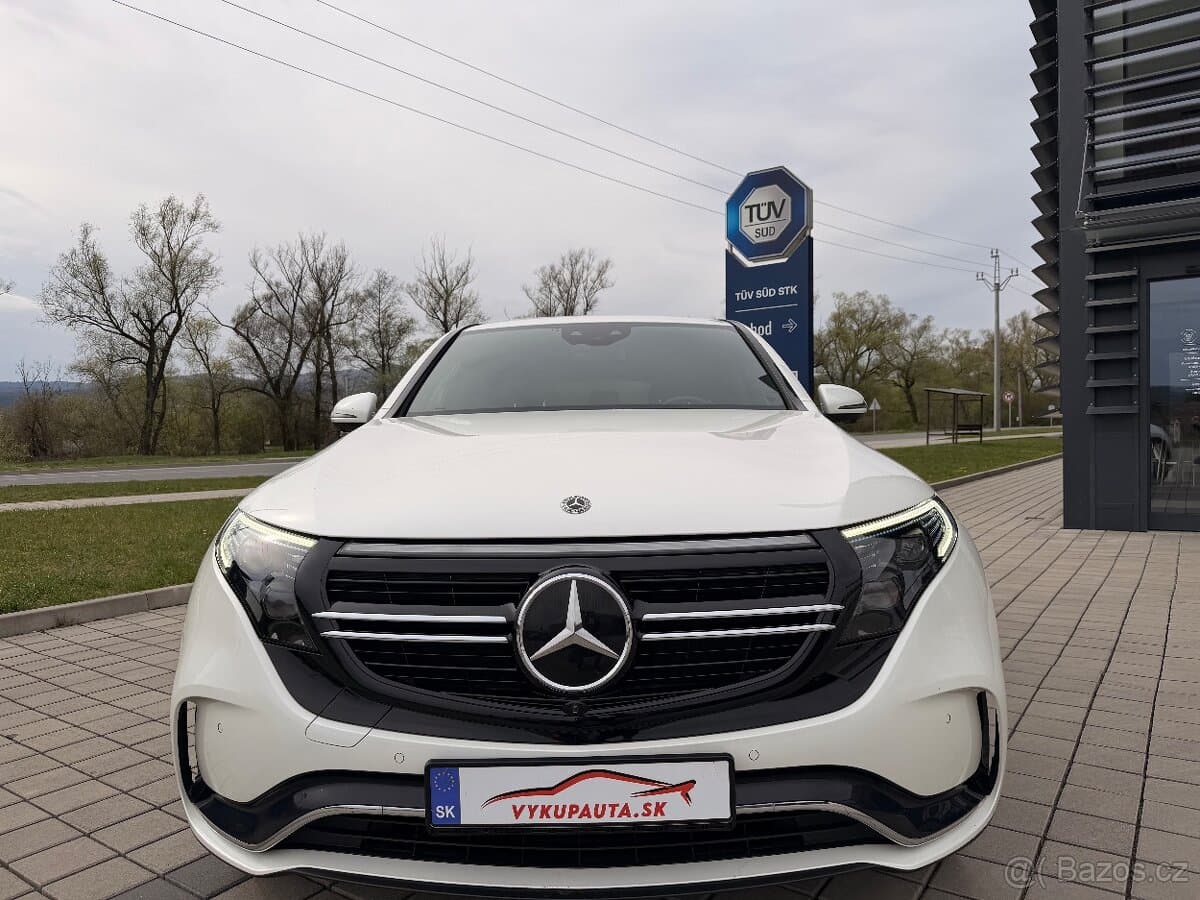 2021 Mercedes-Benz EQC - 3