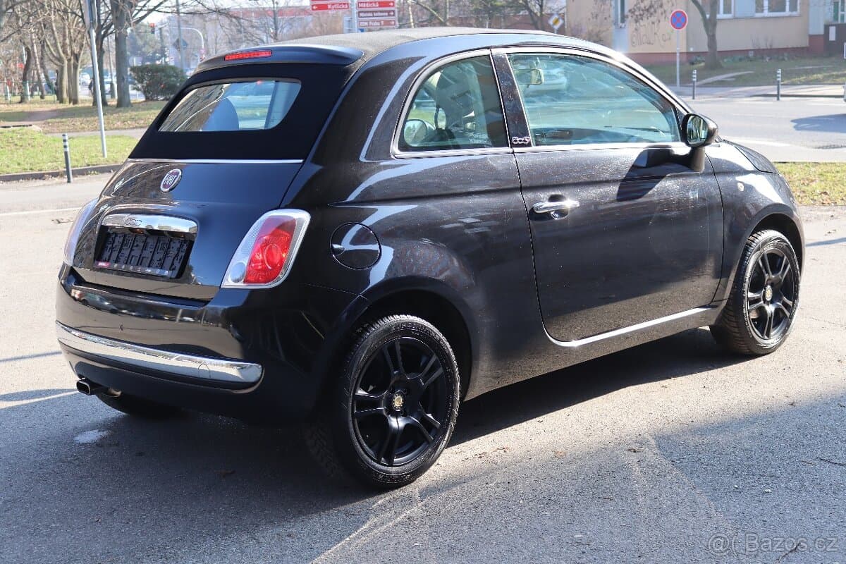 2013 Fiat 500 - 3
