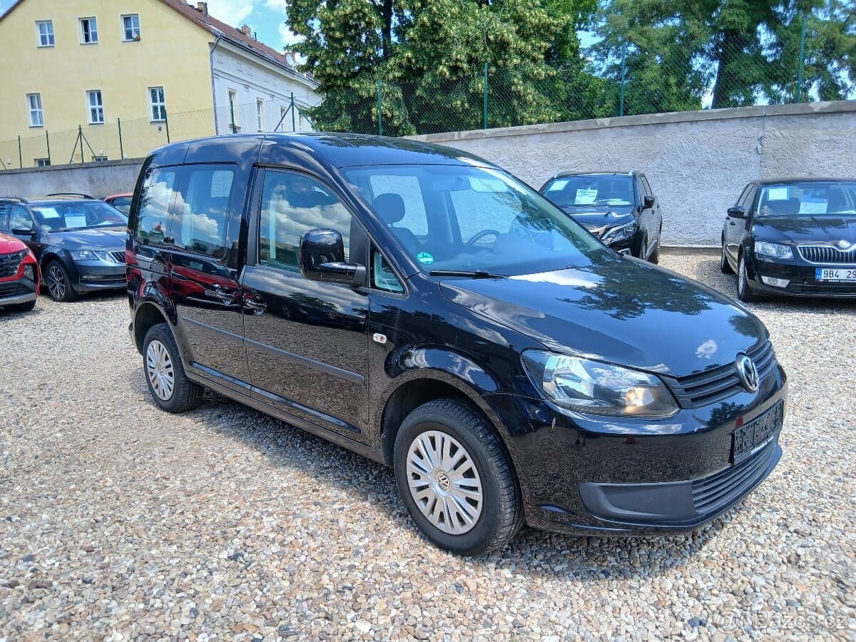 2014 Volkswagen CADDY - 3