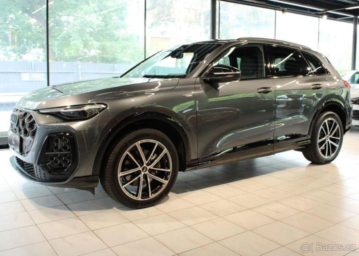 2025 Audi Q5 - 3