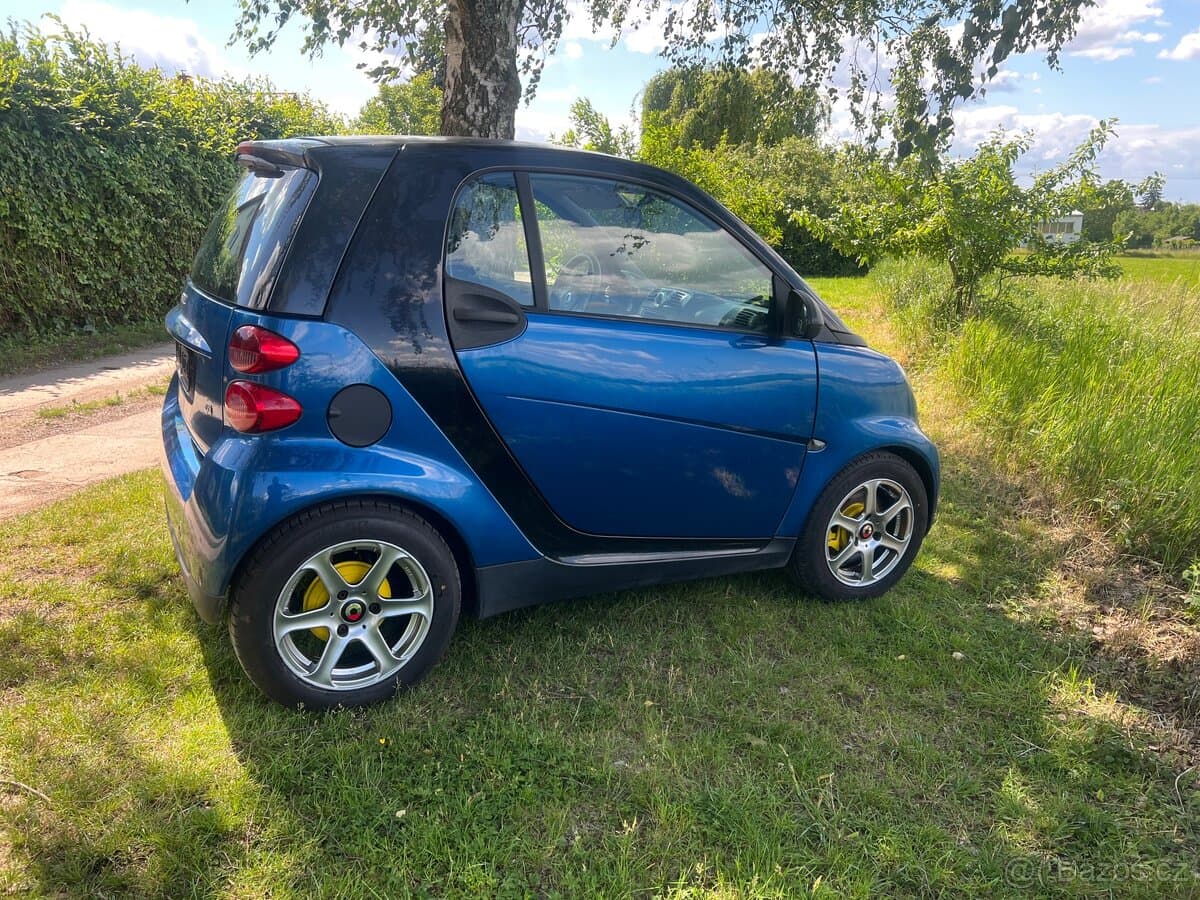 2007 Smart OSTATNÍ - 3