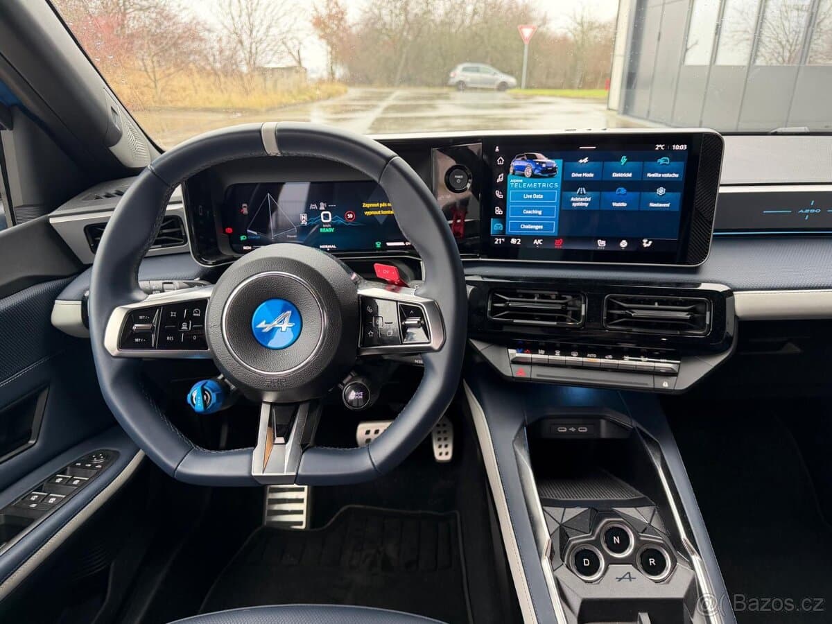 2025 Alpine A290 - 3