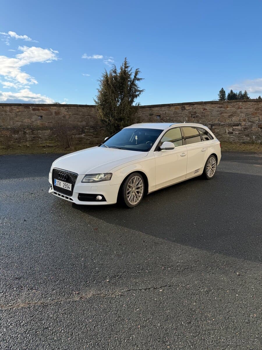 2008 Audi A4 - 3