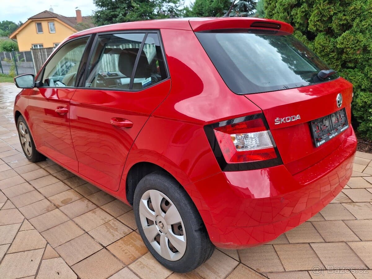 2017 Škoda FABIA - 3
