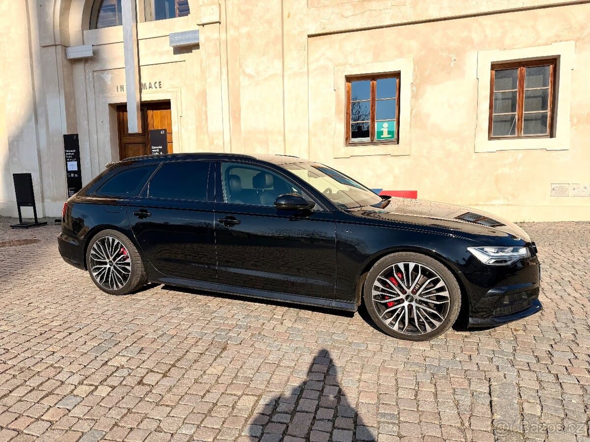 2018 Audi A6 - 3
