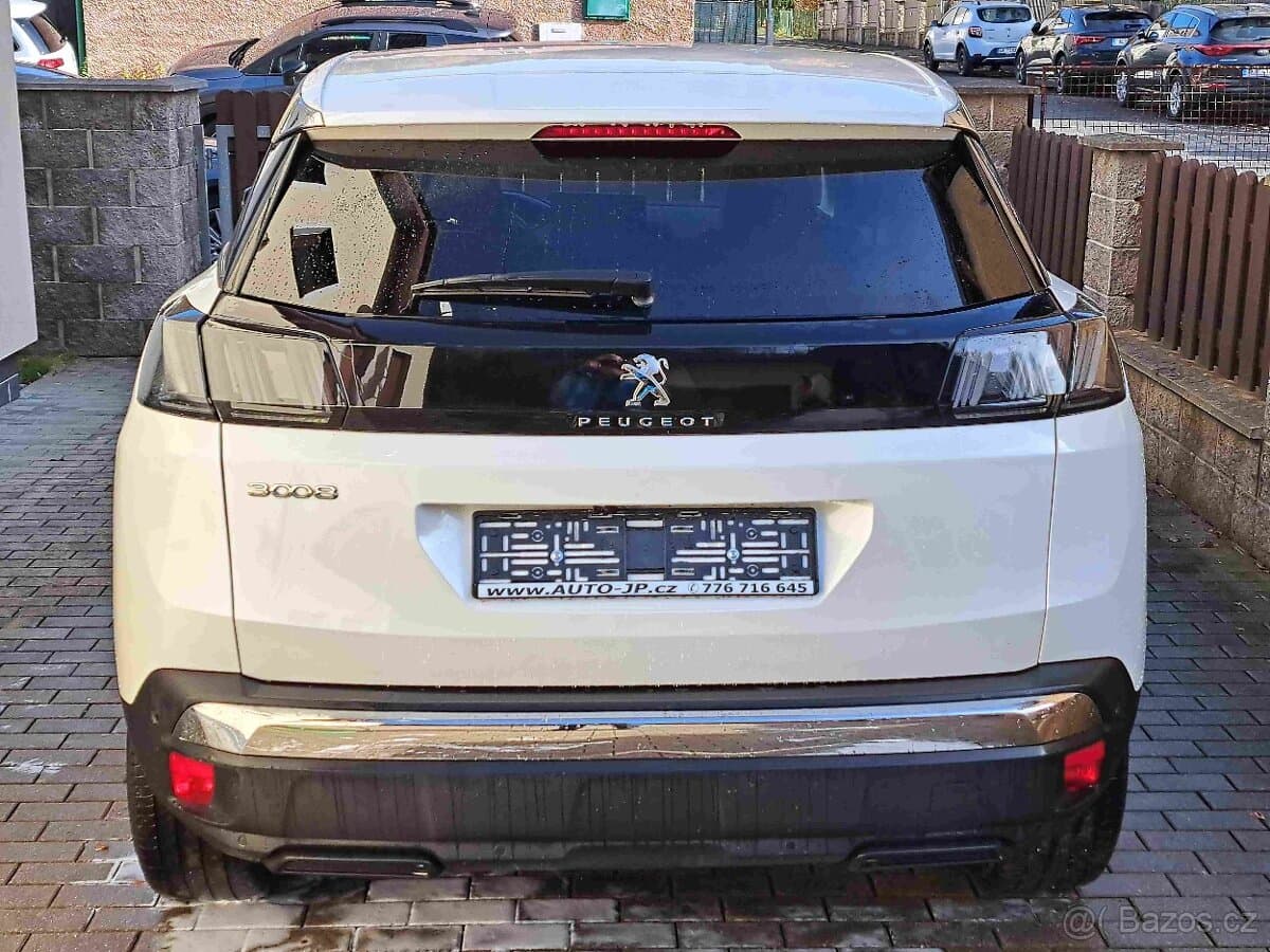 2022 Peugeot 3008 - 3