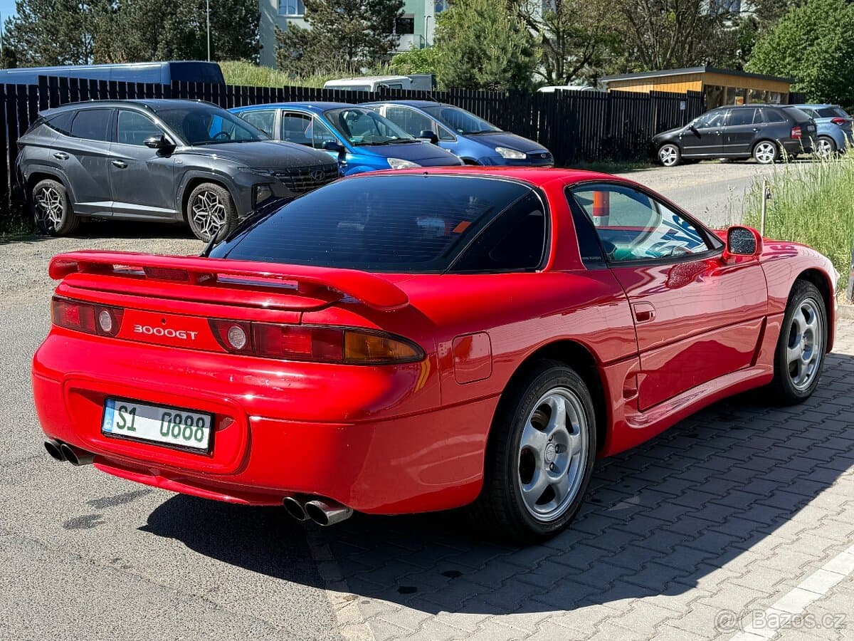 2000 Mitsubishi OSTATNÍ - 3