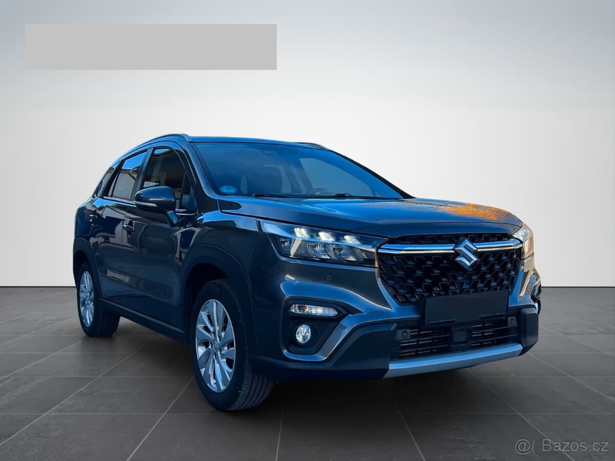 2022 Suzuki S-CROSS - 3