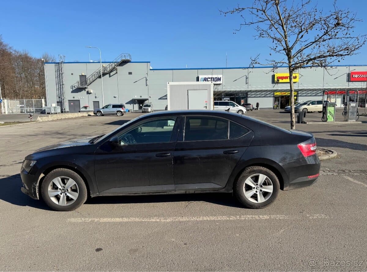 2018 Škoda SUPERB - 3