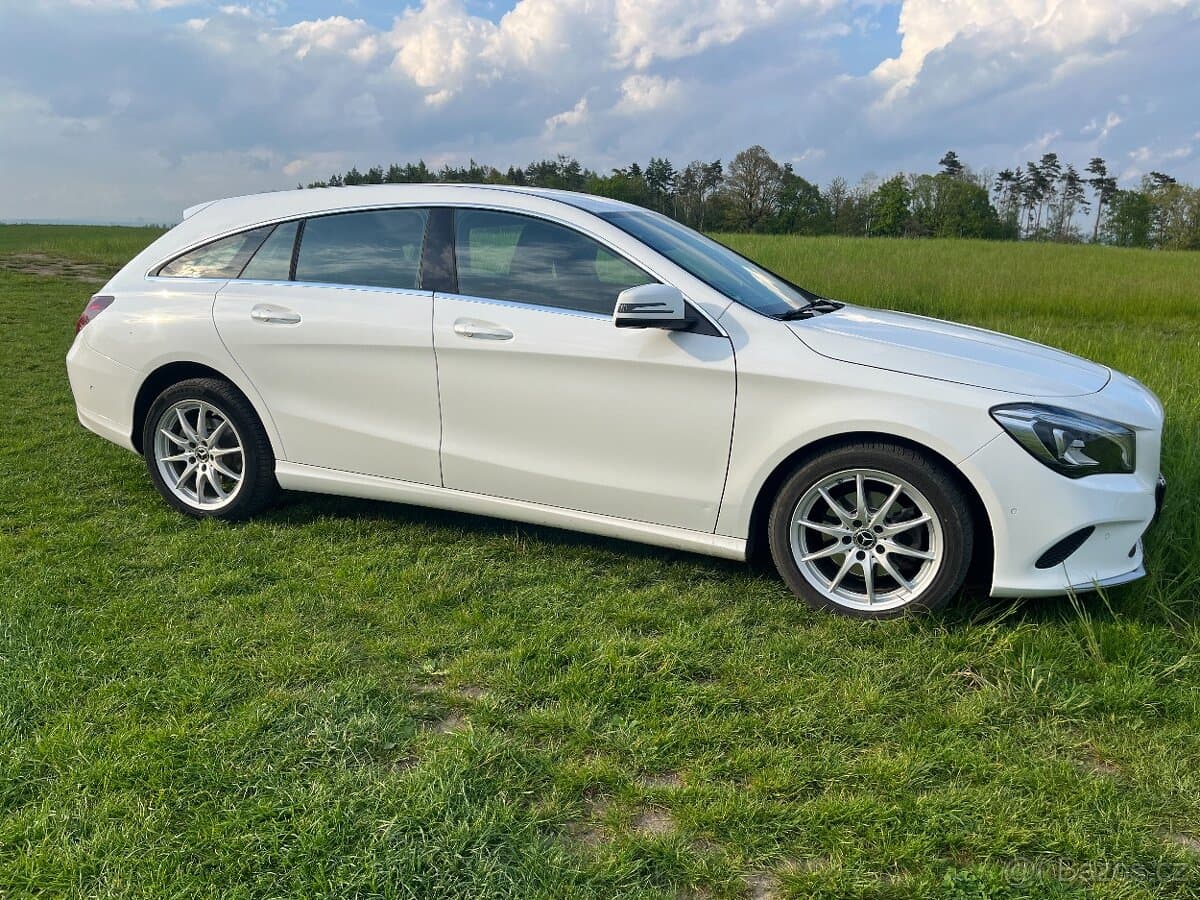 2018 Mercedes-Benz CLA - 3