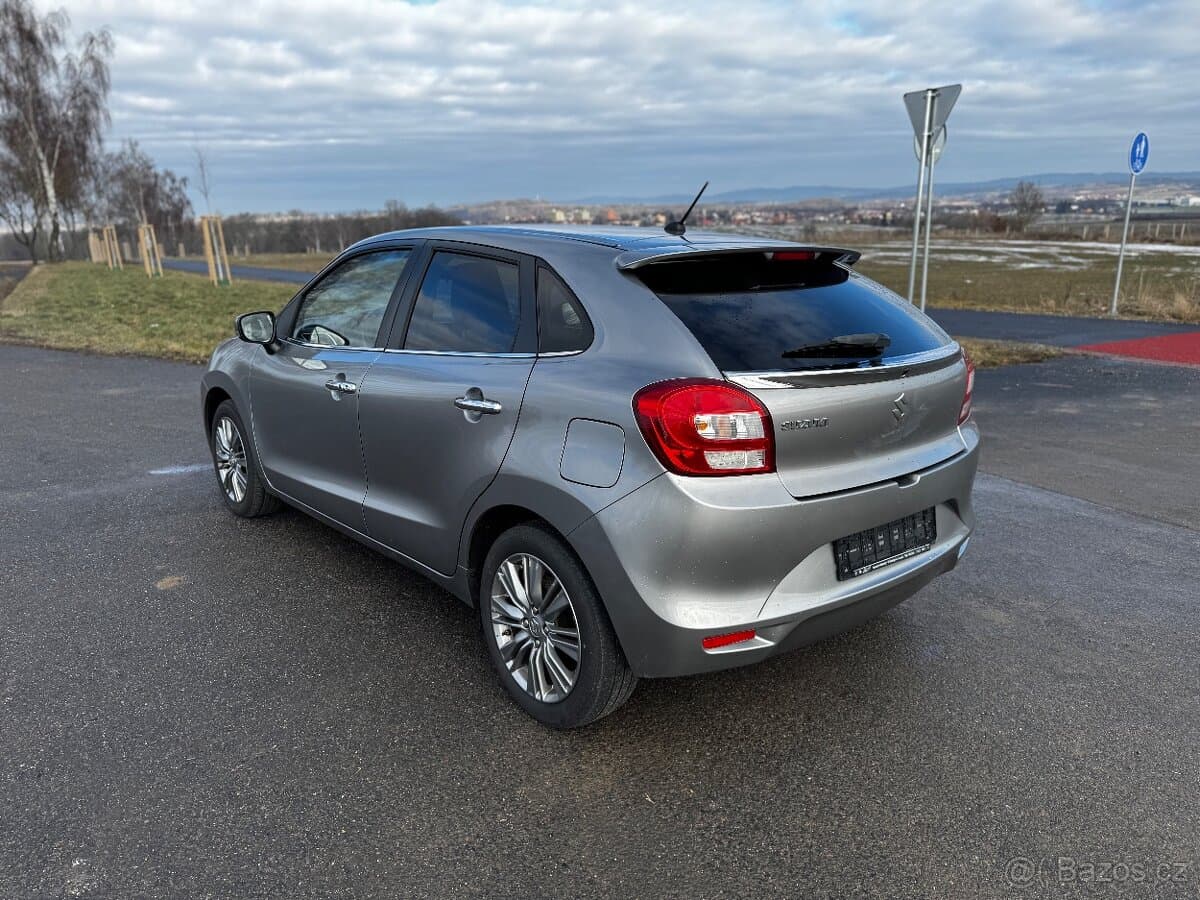 2018 Suzuki BALENO - 3