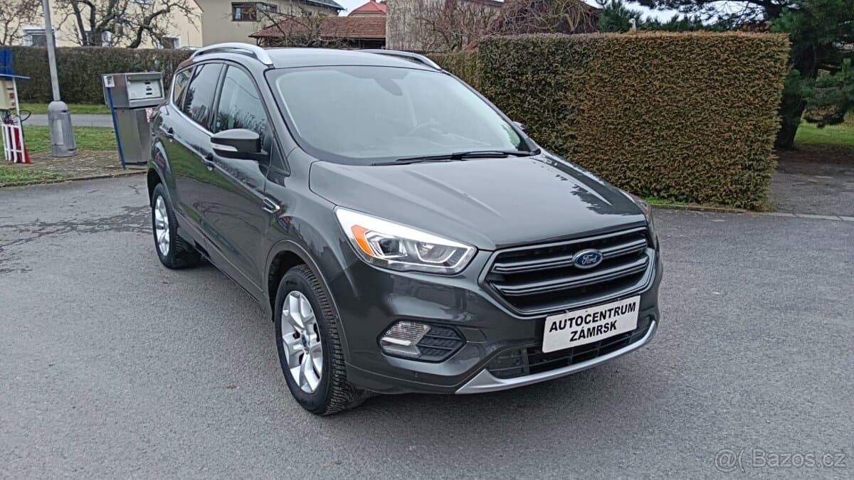 2019 Ford KUGA - 3