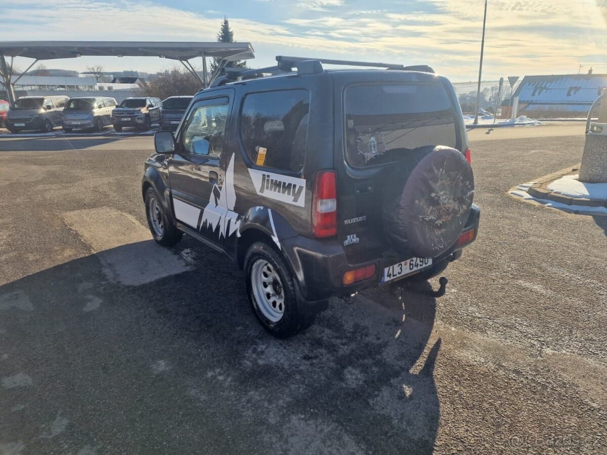 1999 Suzuki JIMNY - 3
