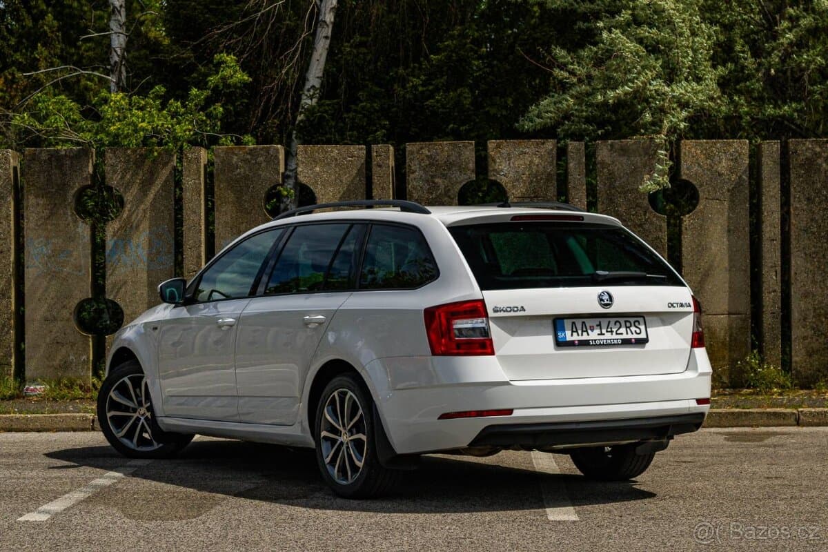 2019 Škoda OCTAVIA - 3