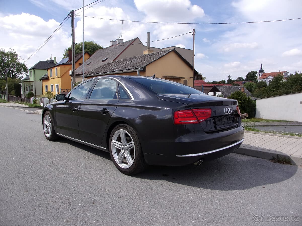 2012 Audi A8 - 3
