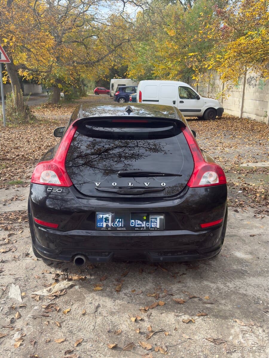 2011 Volvo C30 - 3