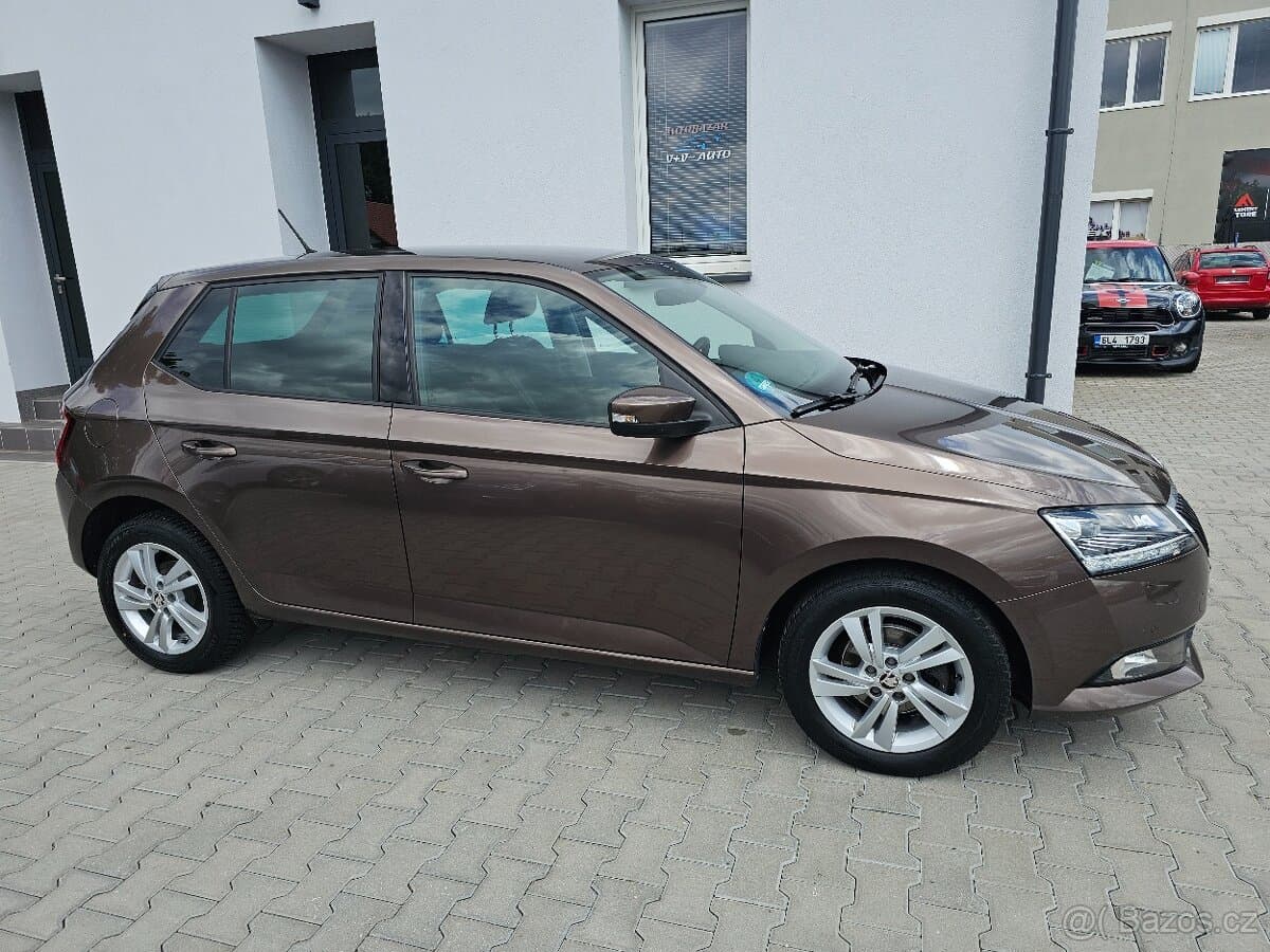 2019 Škoda FABIA - 3