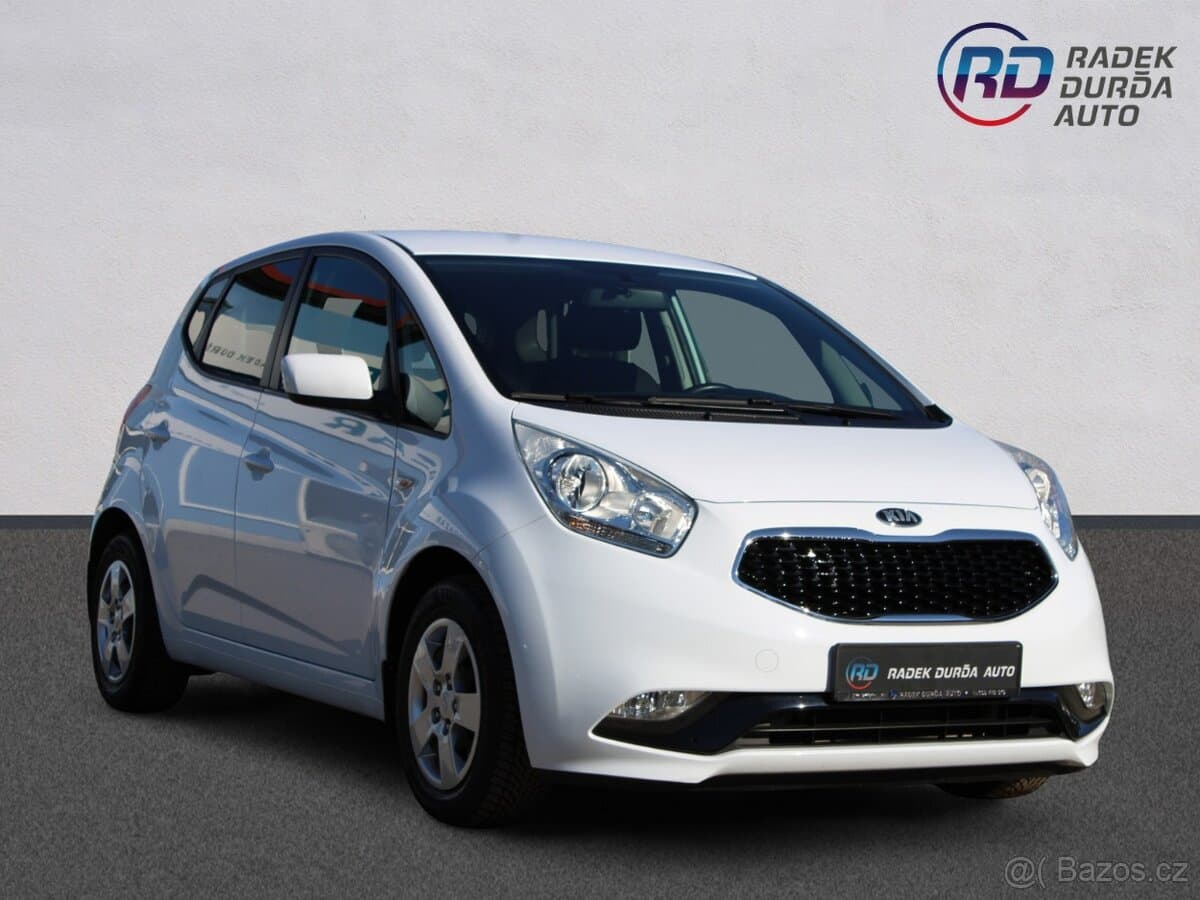 2016 Kia VENGA - 3