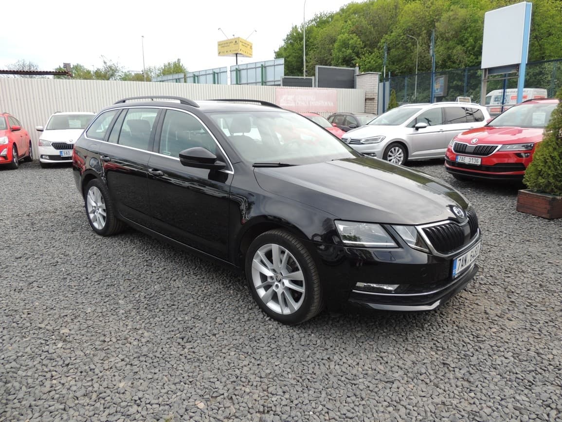 2019 Škoda OCTAVIA - 3