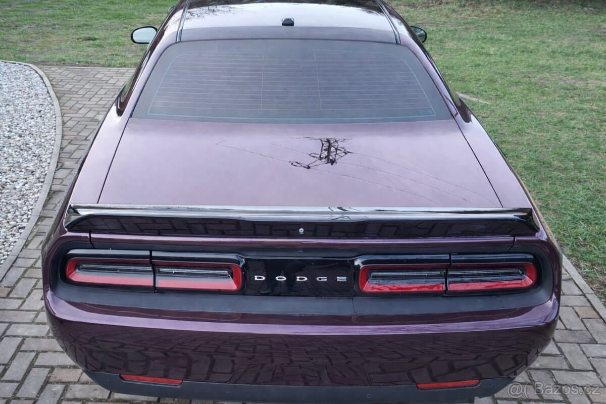 2021 Dodge CHALLENGER - 3