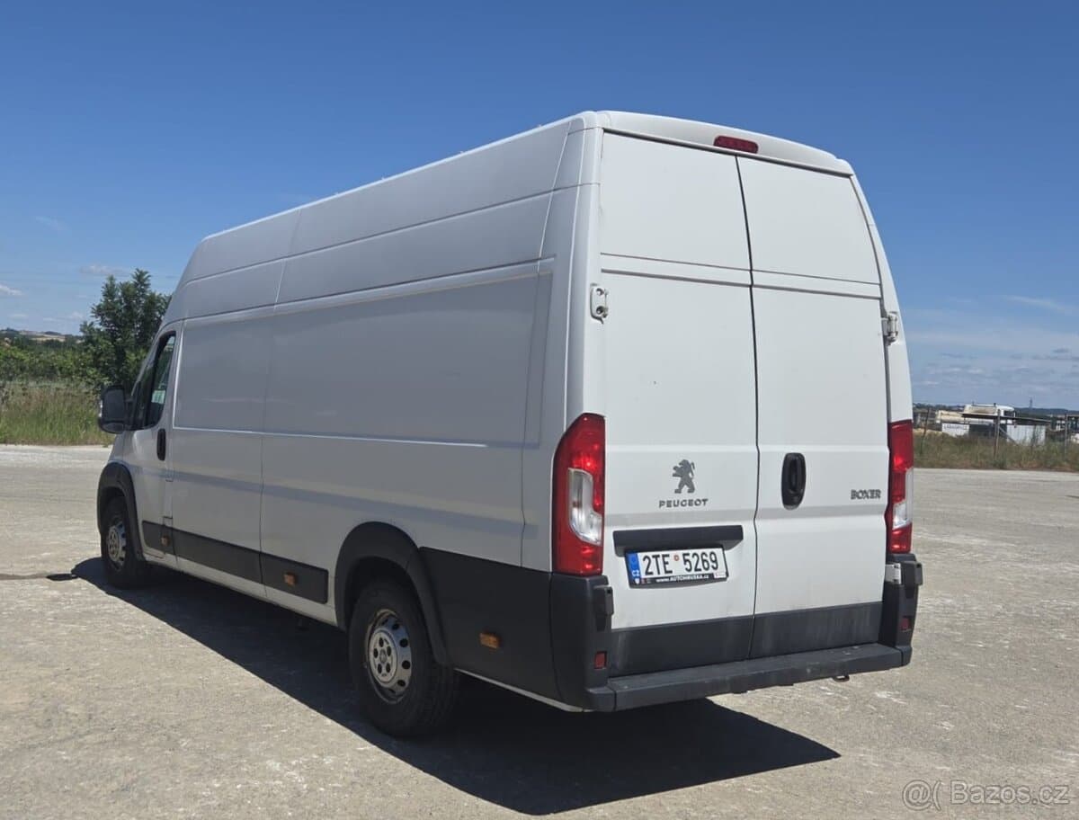 2022 Peugeot BOXER - 3