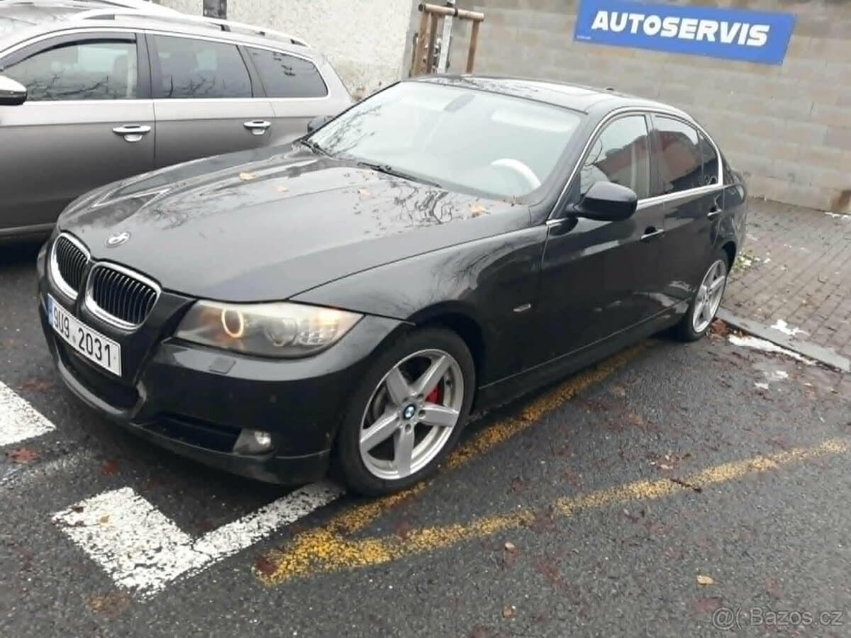2008 BMW OSTATNÍ - 3
