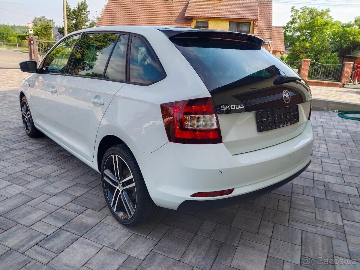2015 Škoda RAPID - 3