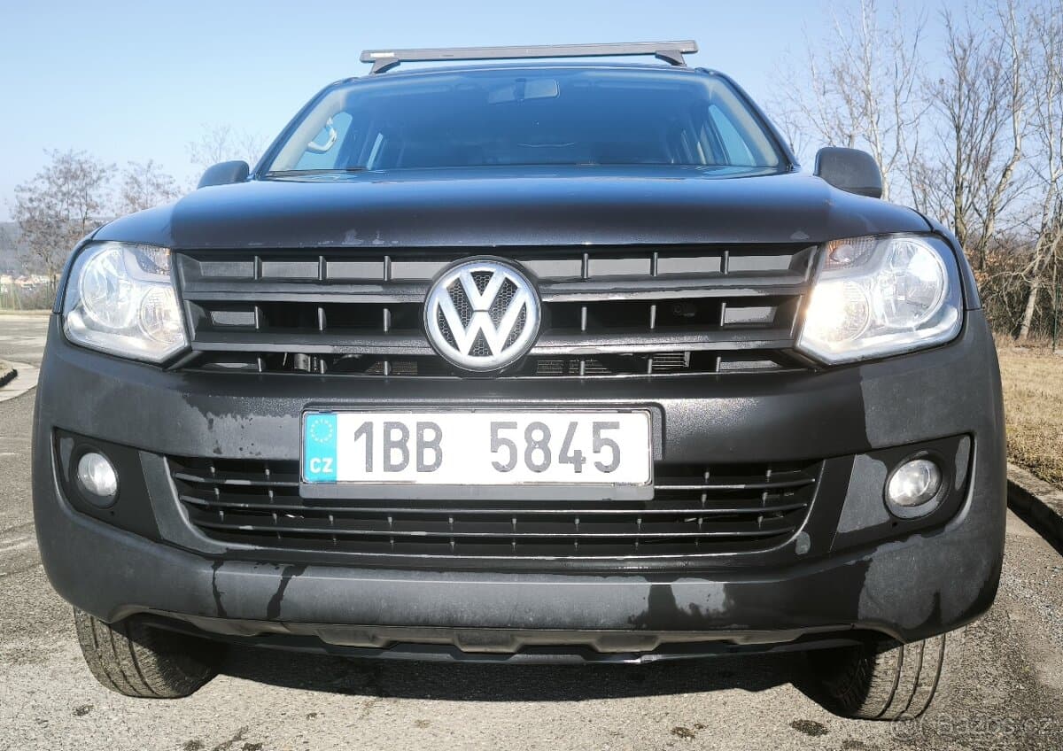 2014 Volkswagen AMAROK - 3