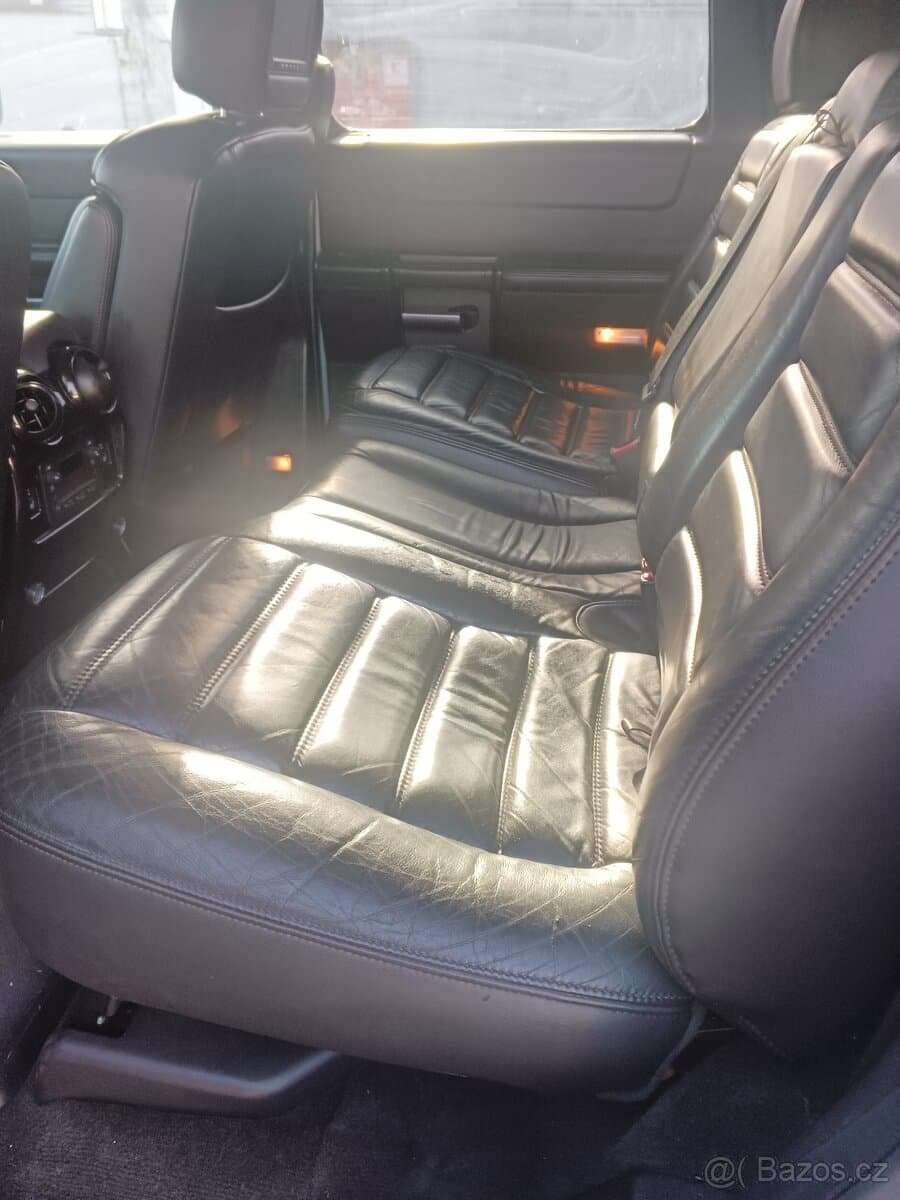 2007 Hummer H2 - 3