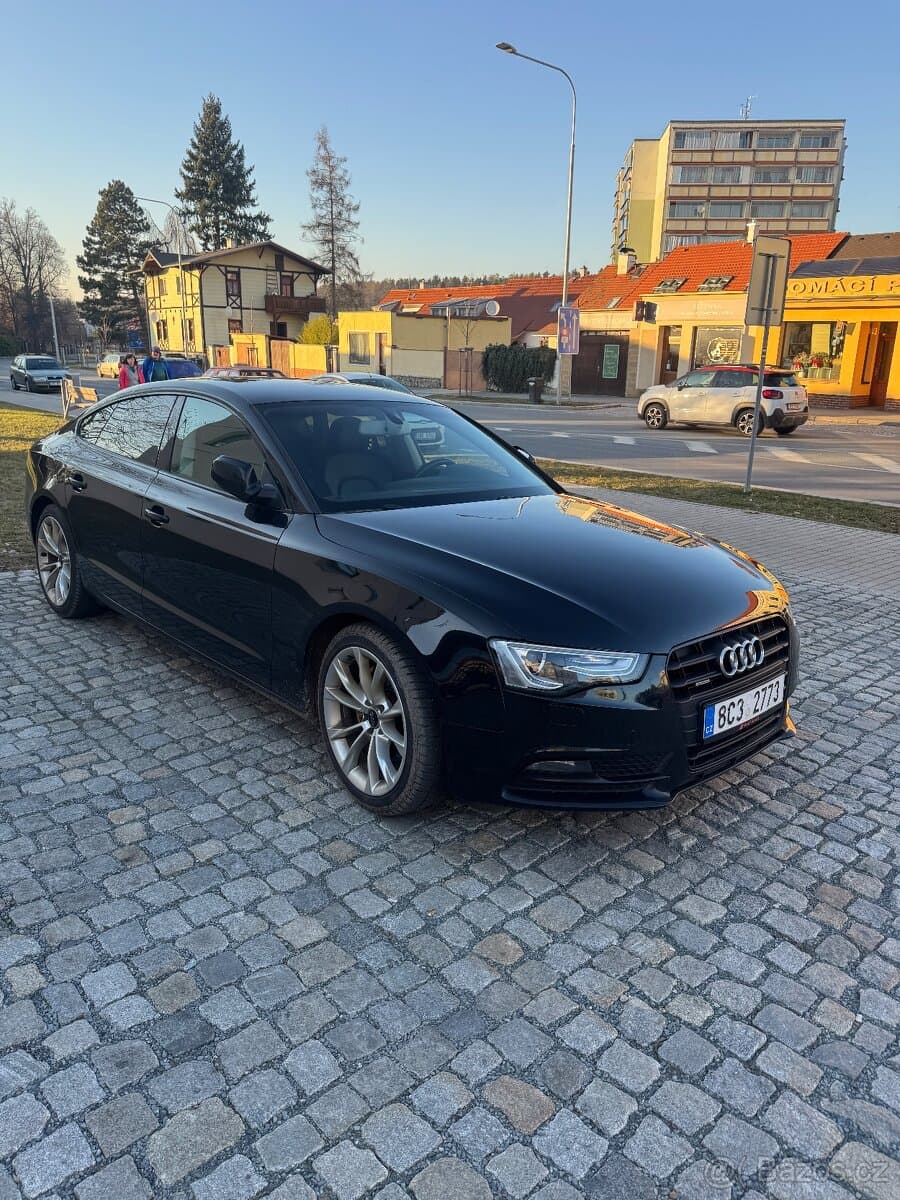 2014 Audi A5 - 3