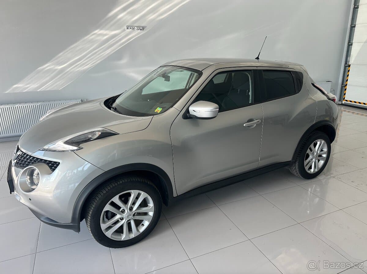 2015 Nissan JUKE - 3