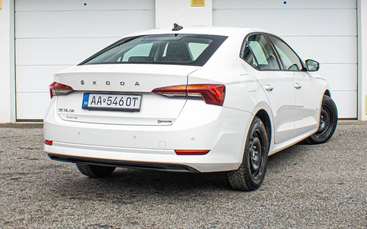2020 Škoda OCTAVIA - 3