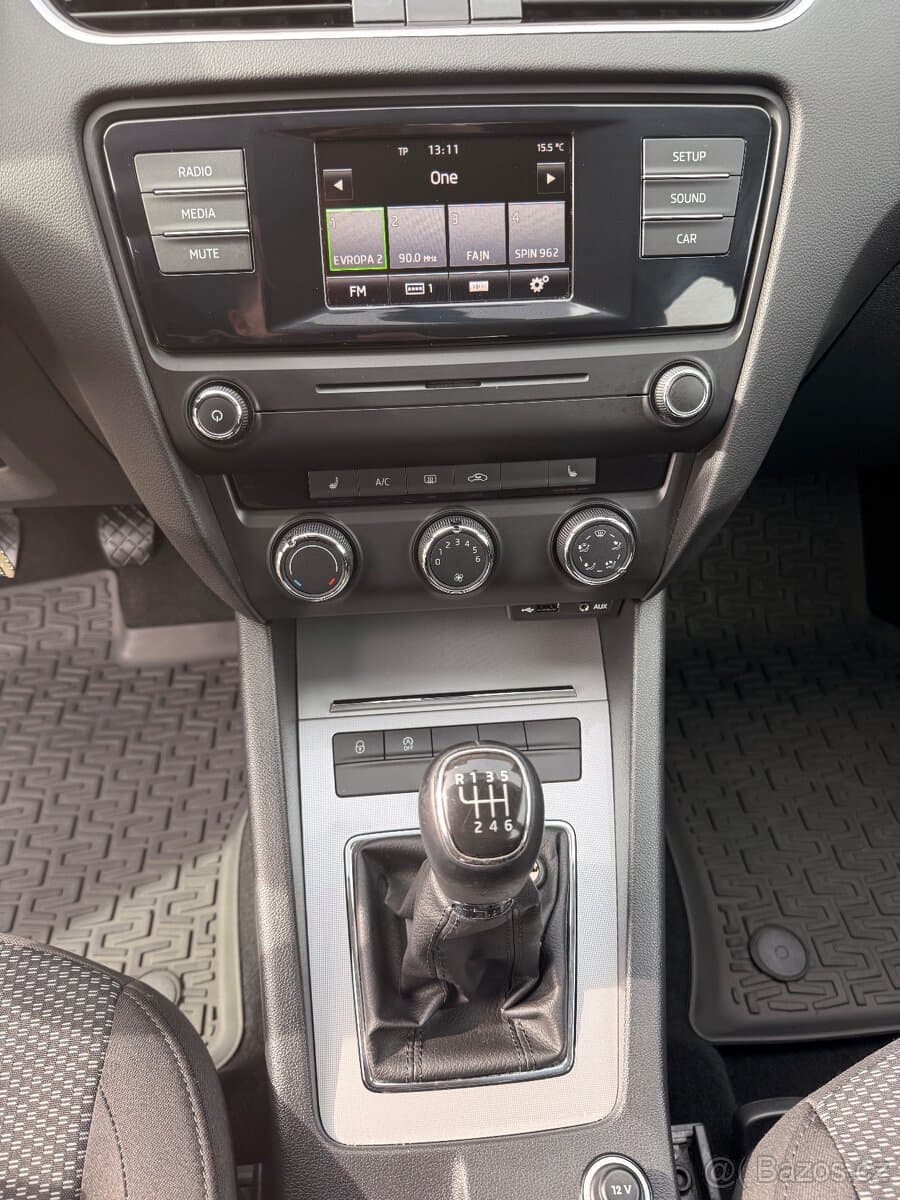 2014 Škoda OCTAVIA - 3