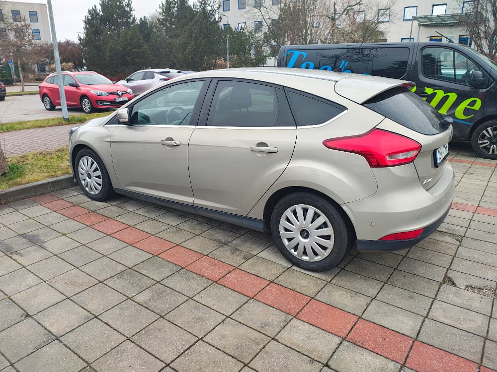 2014 Ford FOCUS - 3
