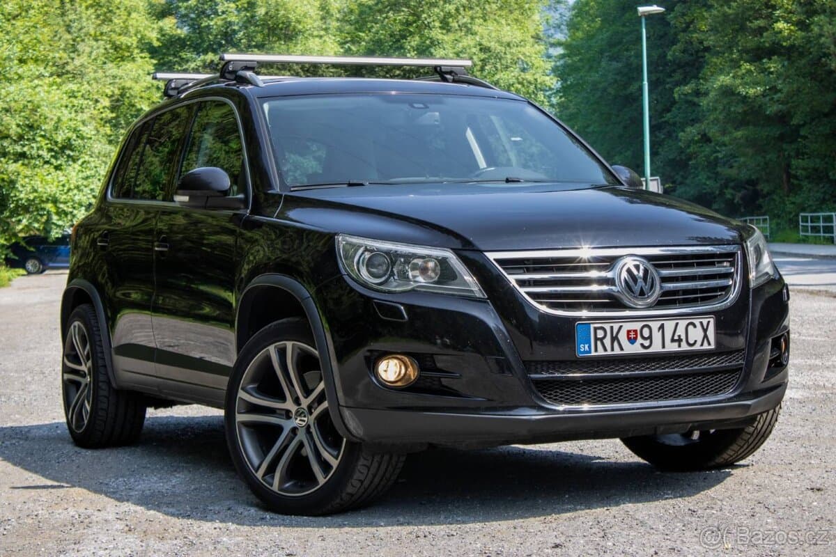 2011 Volkswagen TIGUAN - 3