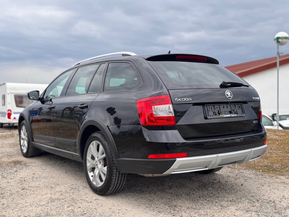 2015 Škoda OCTAVIA - 3