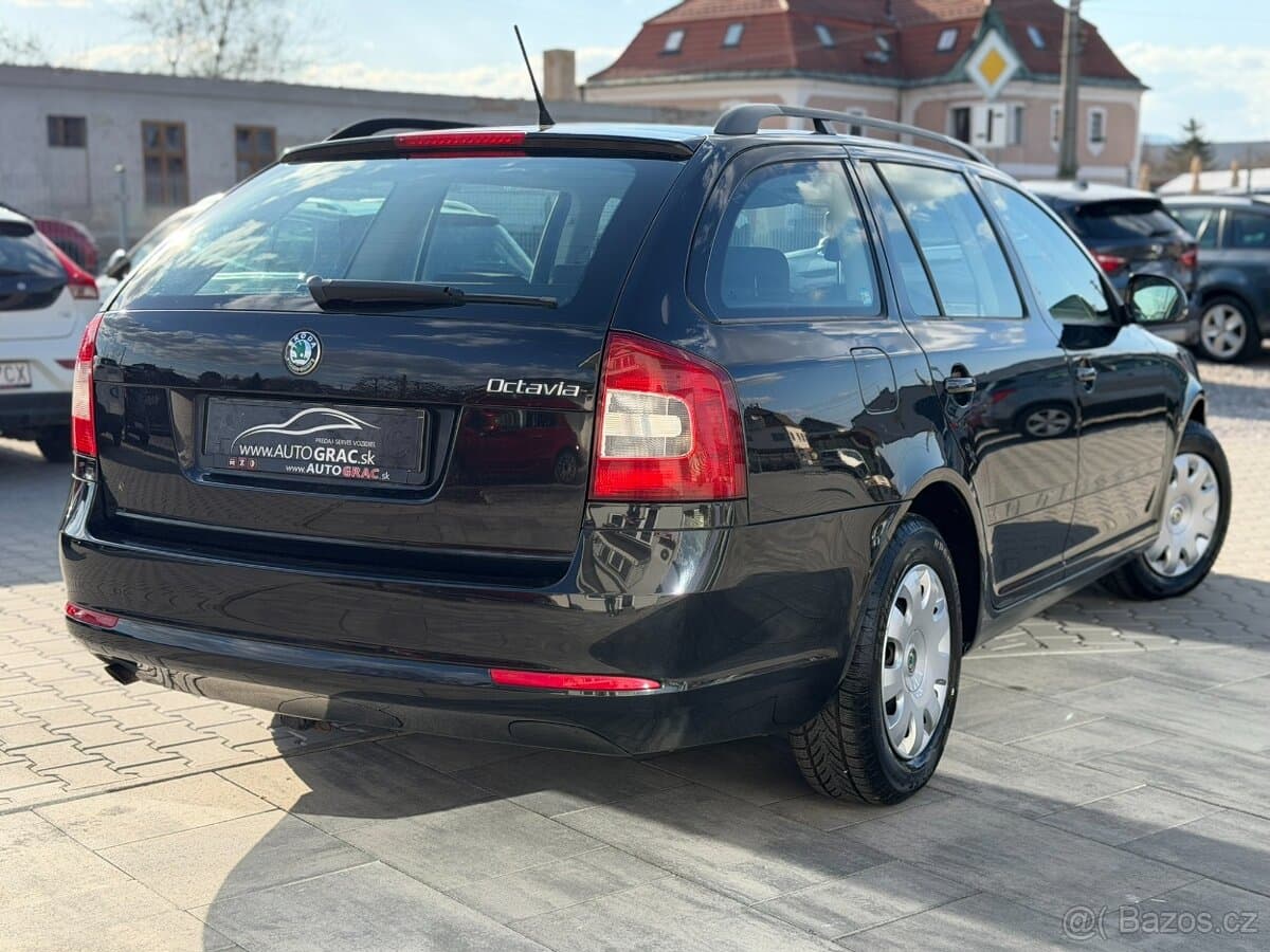 2012 Škoda OCTAVIA - 3