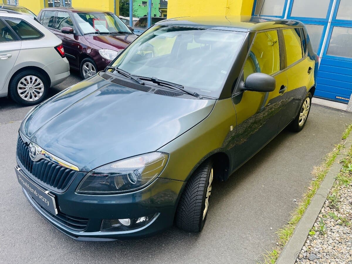 2014 Škoda FABIA - 3