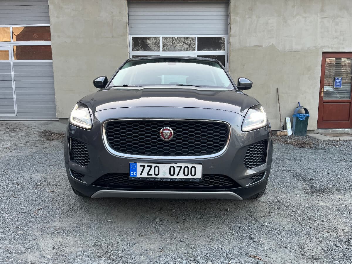 2018 Jaguar E-PACE - 3