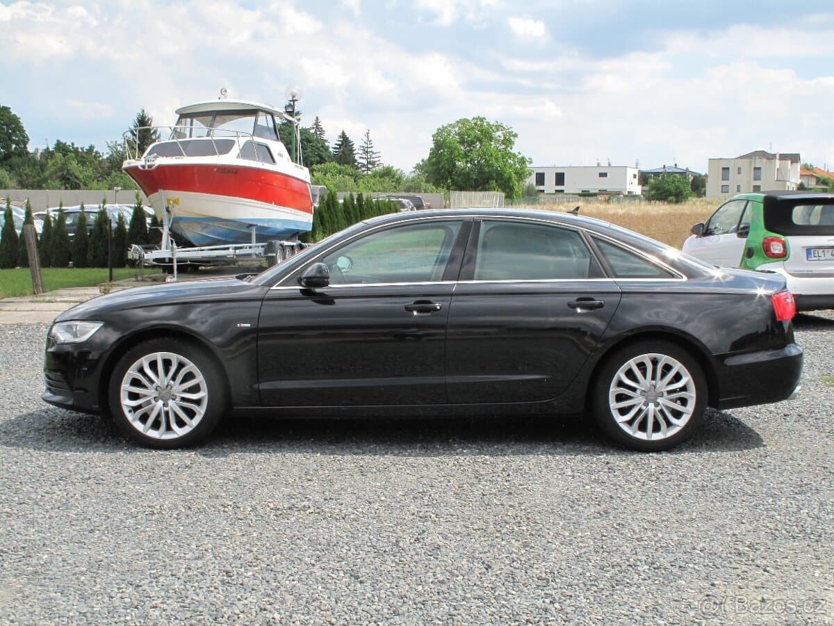 2012 Audi A6 - 3