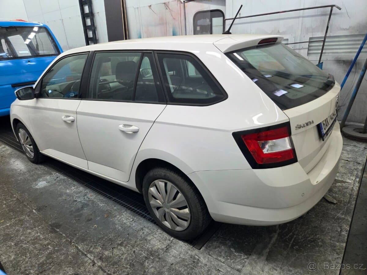 2017 Škoda FABIA - 3