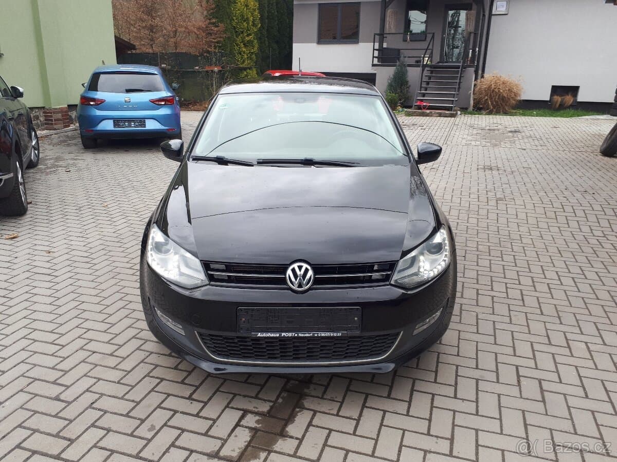 2013 Volkswagen POLO - 3