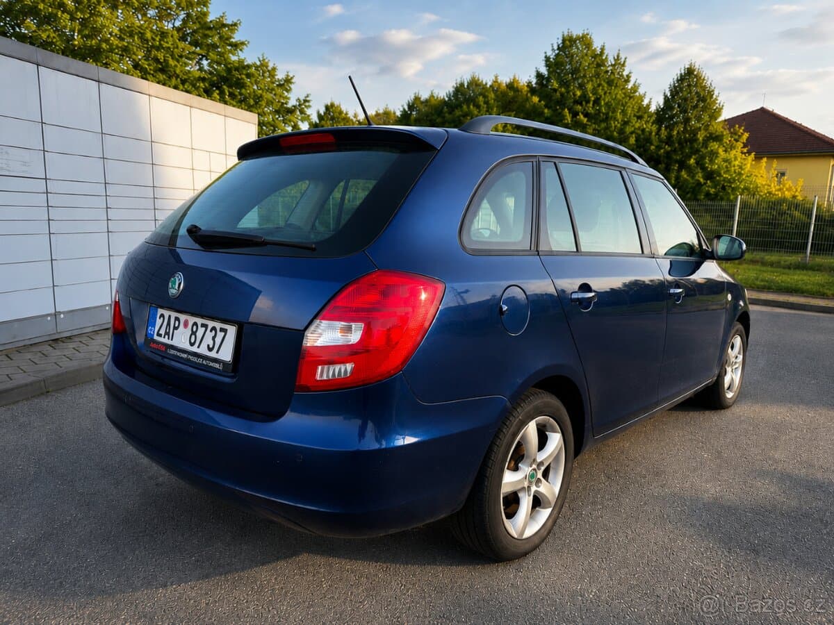 2011 Škoda FABIA - 3