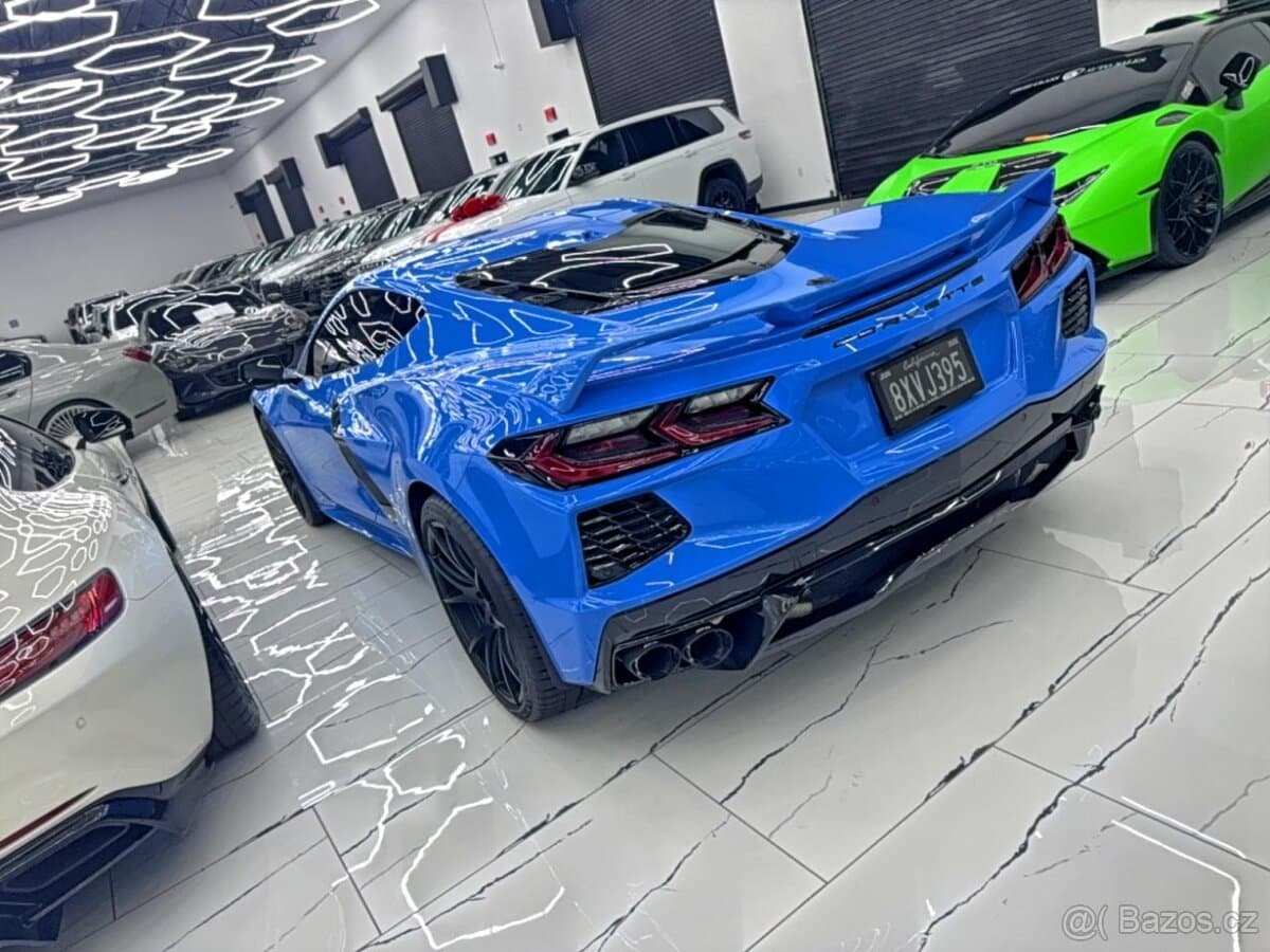 2021 Chevrolet CORVETTE - 3