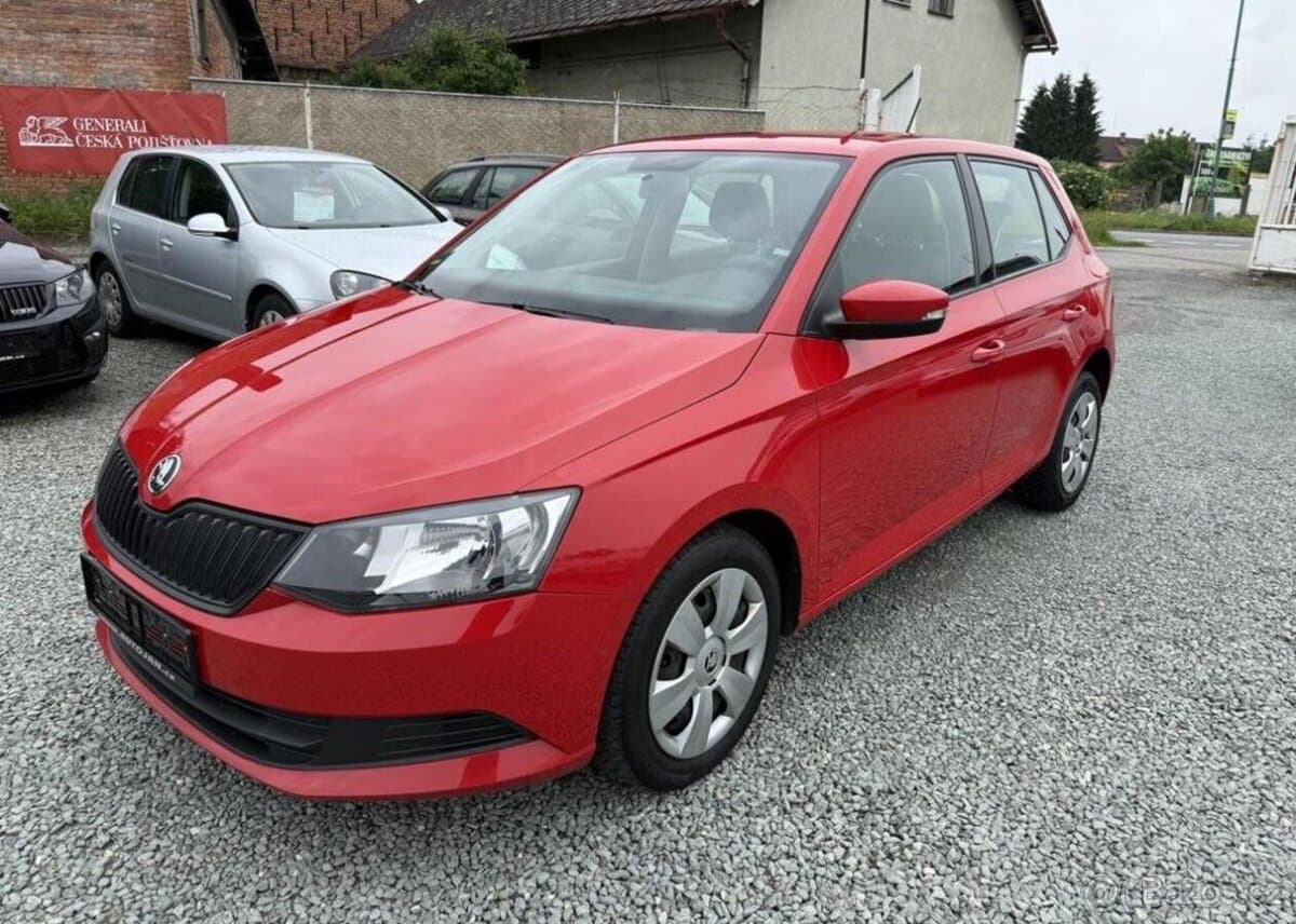 2017 Škoda FABIA - 3